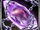 Silver Lindworm Shard