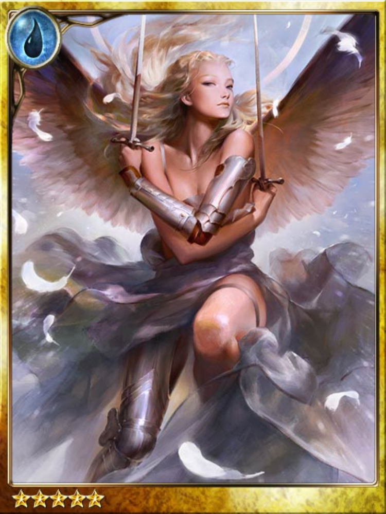 Plumefall Angel Septena | Legend of the Cryptids Wiki | Fandom