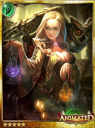 Elberen Harrowdale, Female Human Chronurgy Wizard - The Party - Myth-Weavers
