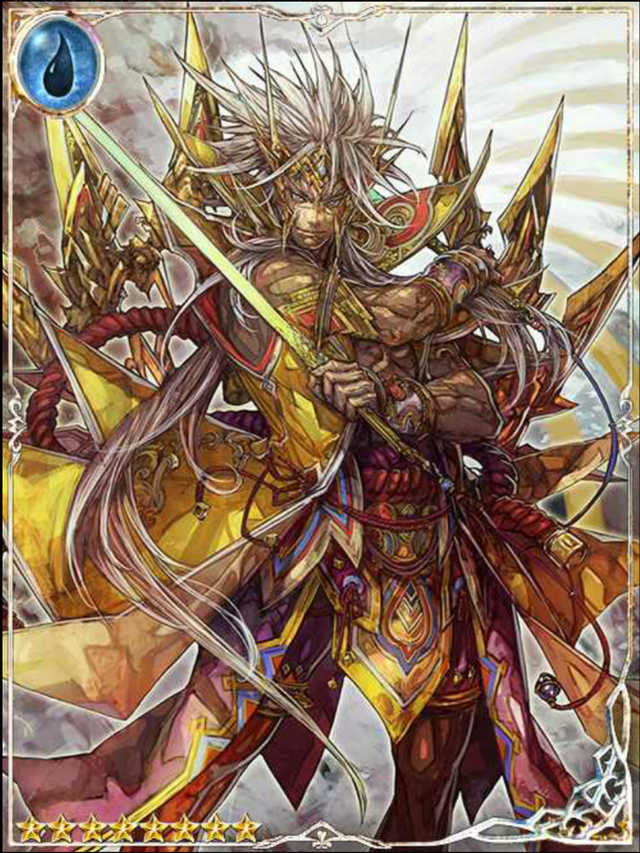 Kaminari) Thunderous Takemikazuchi | Legend of the Cryptids Wiki