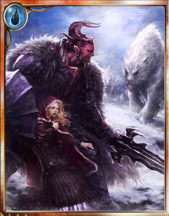 Merciful Hellknight Legend Of The Cryptids Wiki Fandom