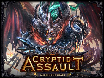 Cryptid Assault VIII