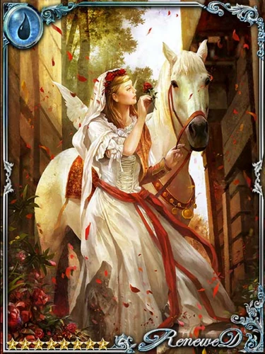 (A) Deity Temptress Camelia