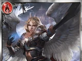 (Resistance) Winter Guardian Angel