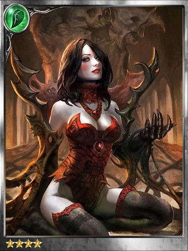 (Inversion) Evilbound Estefania