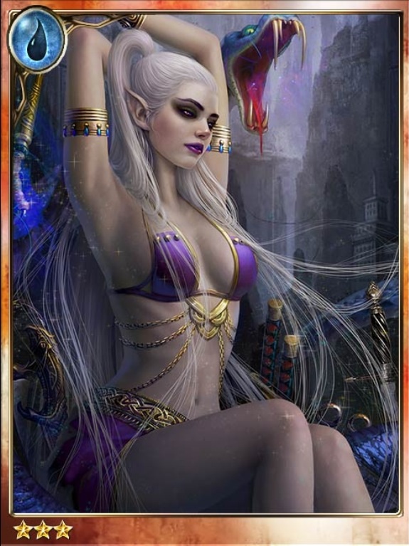 Bound Princess Svetlana Legend Of The Cryptids Wiki Fandom