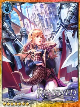 (Lightwill) Compassionate St. Meryl