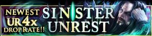 Sinister Unrest