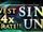 Sinister Unrest