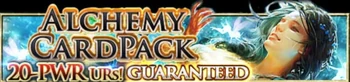 Alchemy Card Pack 7