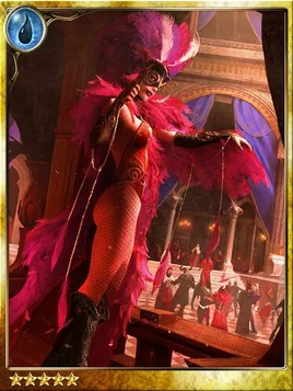 Ribald Madam Crimson