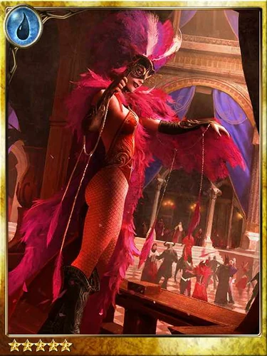 Ribald Madam Crimson