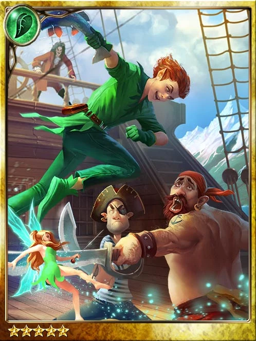 Flourish) Pan's Climactic Battle | Legend of the Cryptids Wiki