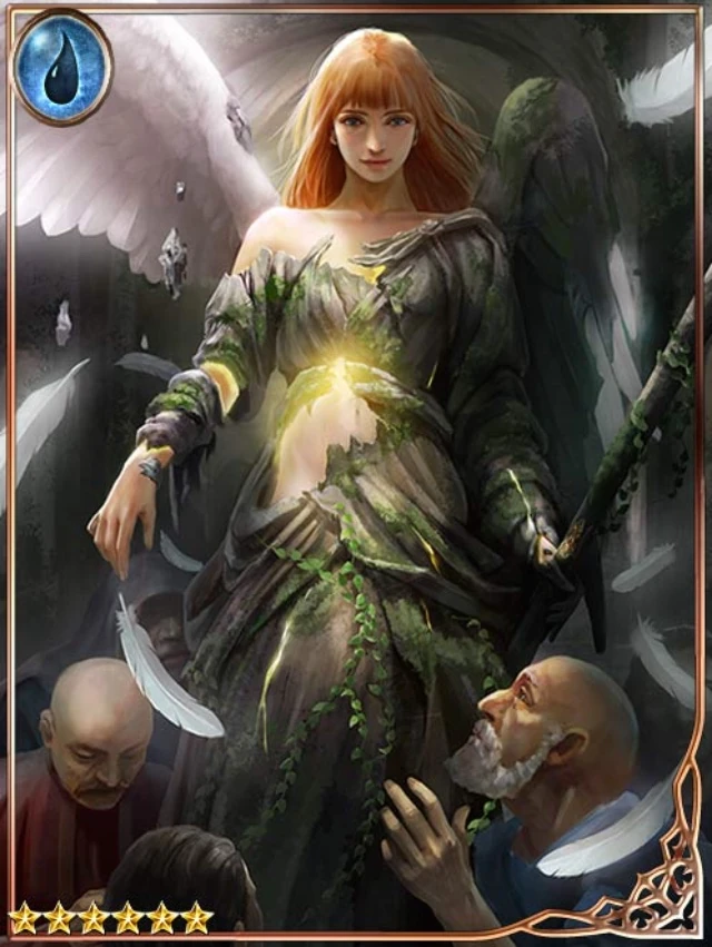 (remorseful) impulsive angel agneta