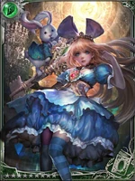 (Wonderful Fable) Bejeweled Alice