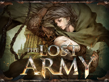 The Lost Army