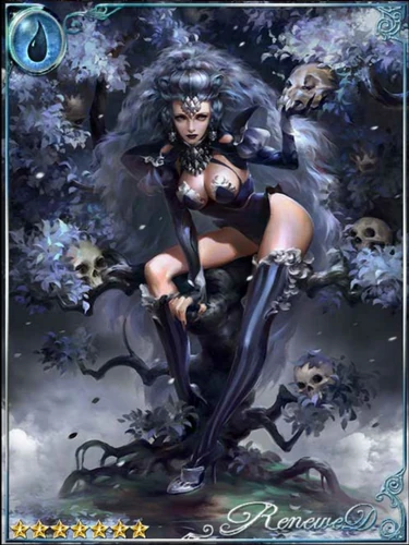 (Shaded Intention) Cerulean Artanis