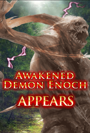 (Magistrate) Awakened Demon Enoch