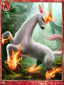 Carbuncle of Fiery Will