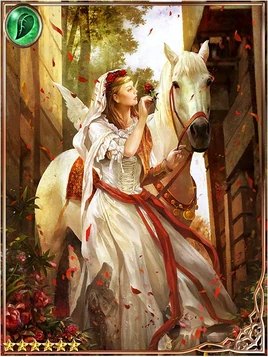 (Lusty) Deity Seductress Camelia