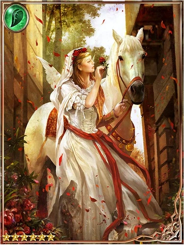 (Lusty) Deity Seductress Camelia