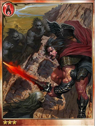 Olde Knight Battista