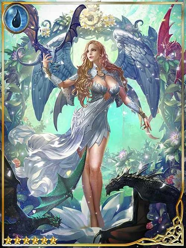 (Pentavigor) Angel of Blessings