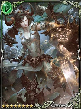 (Seraphic Glow) Consecrated Ginevra