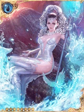 (Ruthless Chill) Ainoa the Icy Wave