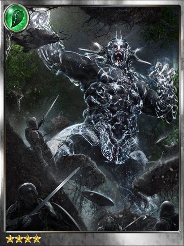 (Rancorous) Diego the Vengeful | Legend of the Cryptids Wiki | Fandom