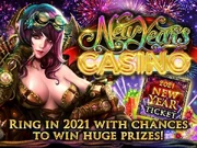 New Year's Casino 2021