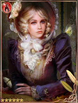 Cosette, Beloved Daughter (EX)