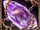 Bronze Lindworm Shard
