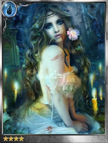 (Disowning) Blood-Blossom Noelia