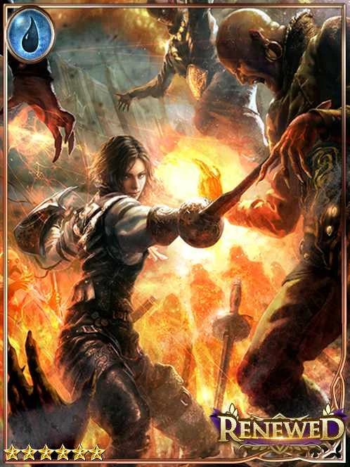 (Initiated) Athos, Evil's Bane | Legend of the Cryptids Wiki | Fandom