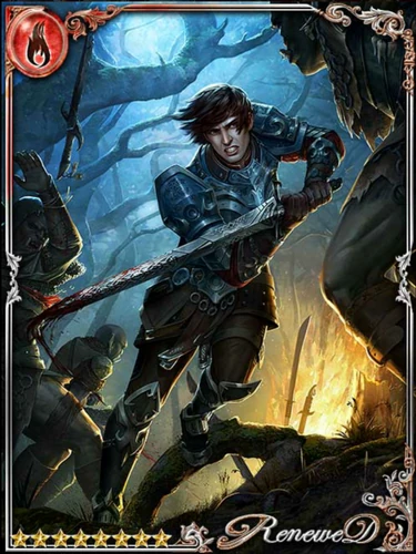 (Last Piece) Nazar, Rustedge Holder