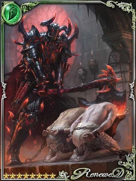 (Unnerving) Cassios the Executioner