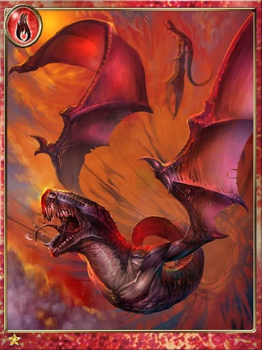 Solar-born Chimera | Legend of the Cryptids Wiki | Fandom