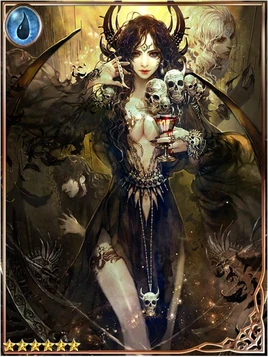 (Speculative) Conductress Galatea