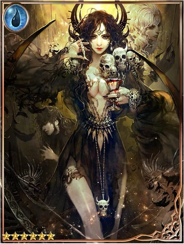 (Speculative) Conductress Galatea