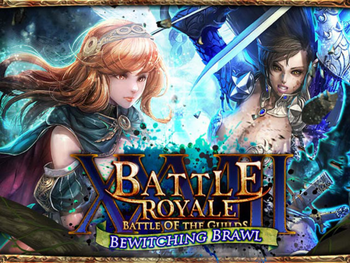 Battle Royale XXVIII
