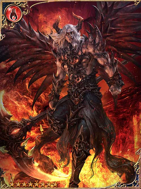 (Infernal Wrath) Satan the Incensed | Legend of the Cryptids Wiki | Fandom