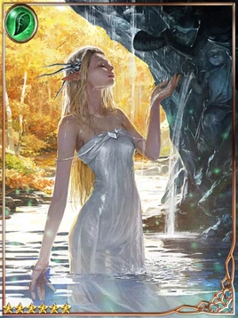 (Sanative) Clotilda, Divine Healer