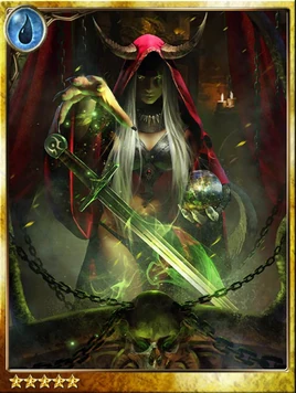 Fathom Conjurer Amada