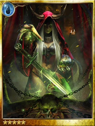 Fathom Conjurer Amada