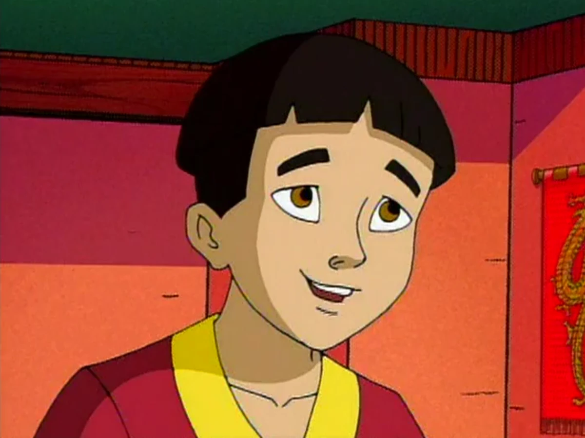 Robbie | Legend of the Dragon Wiki | Fandom