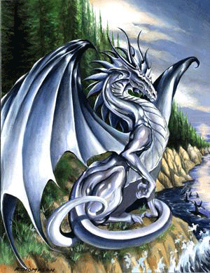 Silver Dragon Animes