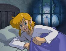 Link Zelda ALttP-FS