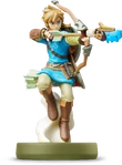 BotW Series Link Archer amiibo