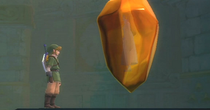 SS zelda seals